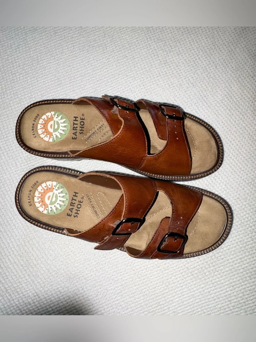 Earth Origins y2k brown